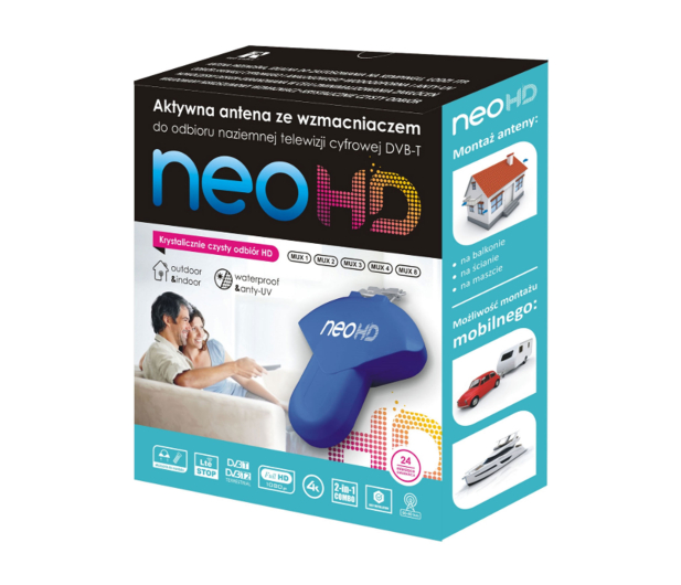 OPTICUM DVB-T NEO - 1591646 - zdjęcie 3
